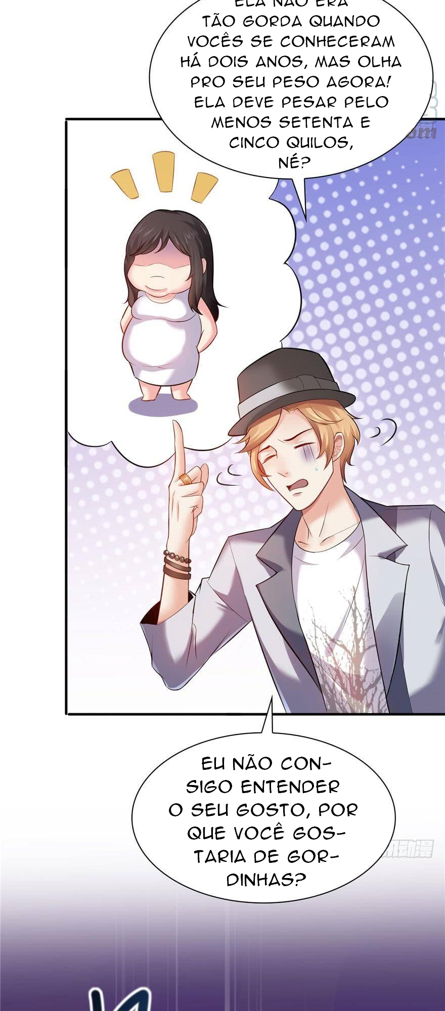 Perfect Secret Love: The Bad New Wife Is a Little Sweet Ch. 4 第16页