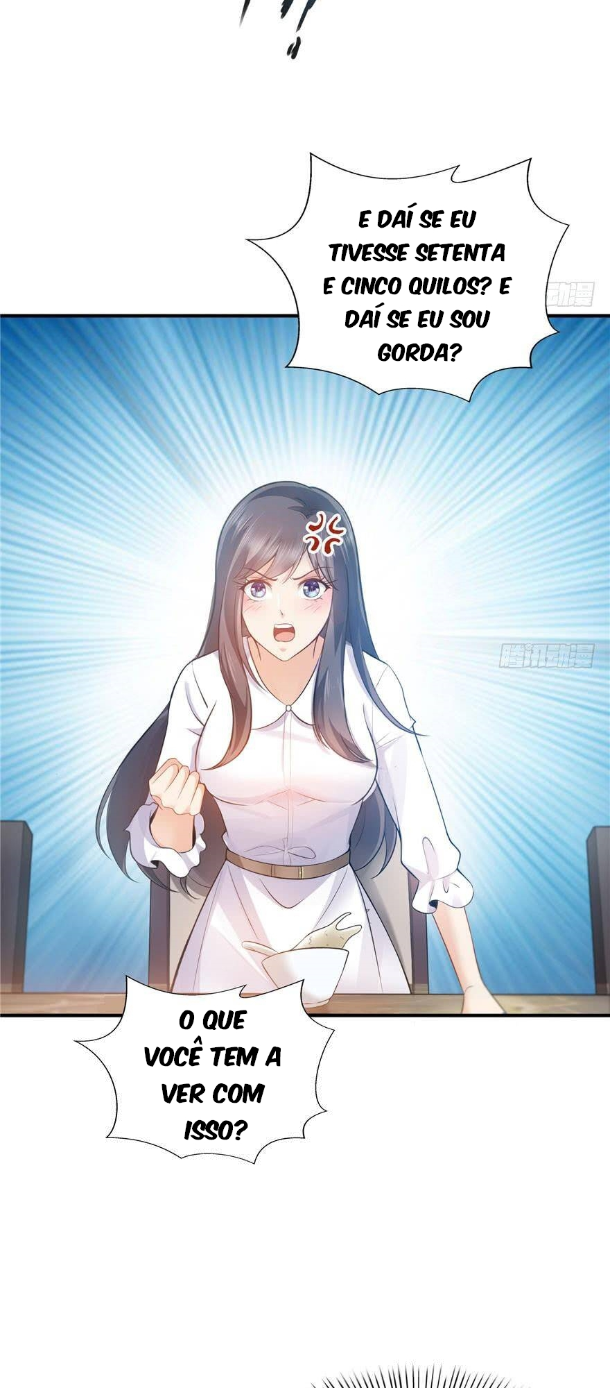 Perfect Secret Love: The Bad New Wife Is a Little Sweet Ch. 4 第19页