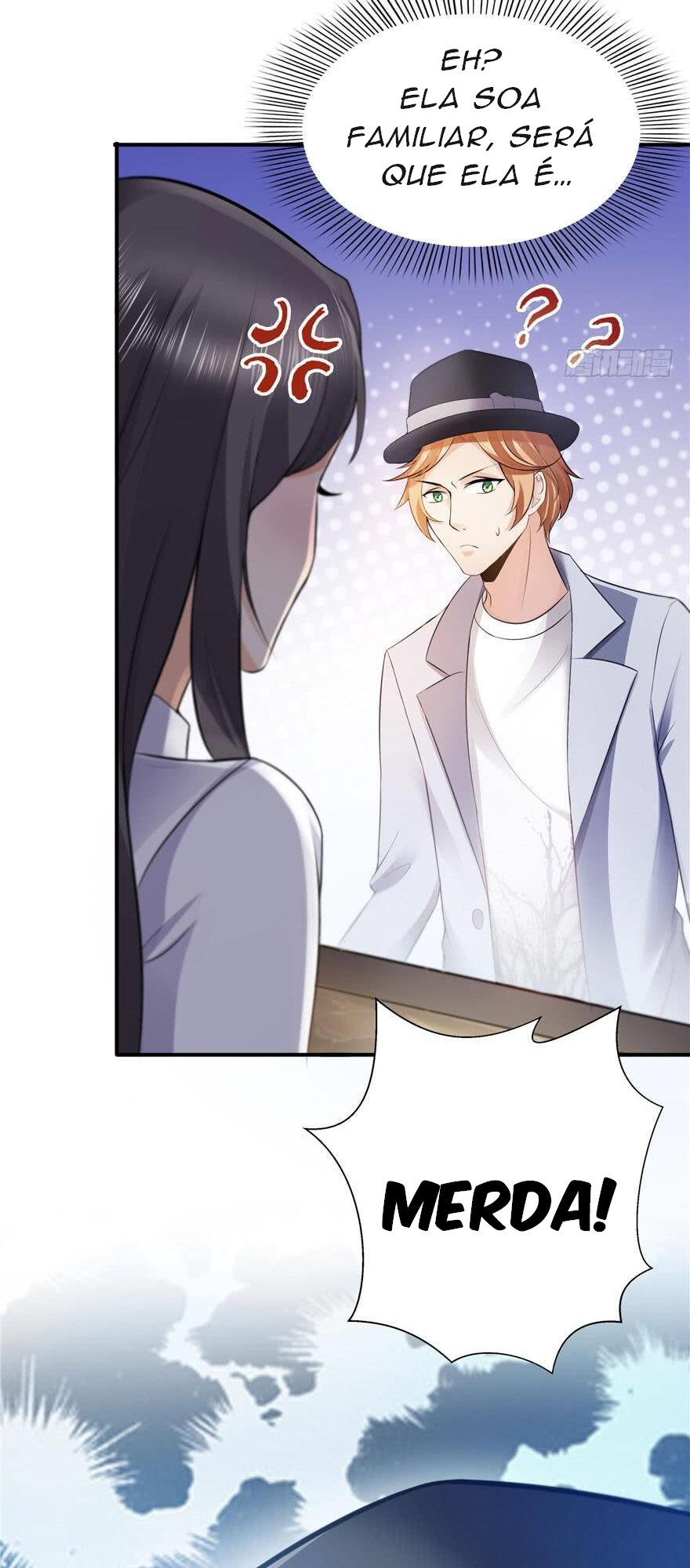 Perfect Secret Love: The Bad New Wife Is a Little Sweet Ch. 4 第20页