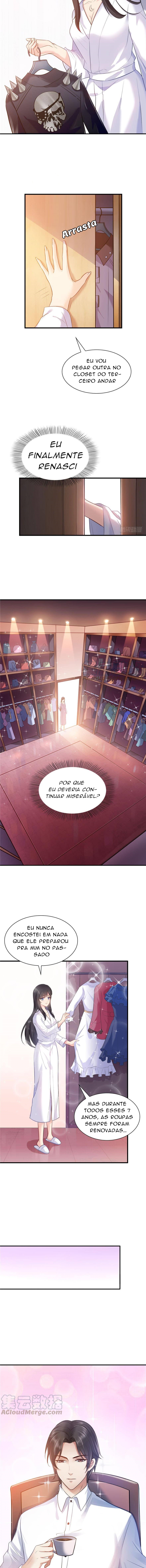 Perfect Secret Love: The Bad New Wife Is a Little Sweet Ch. 4 第3页