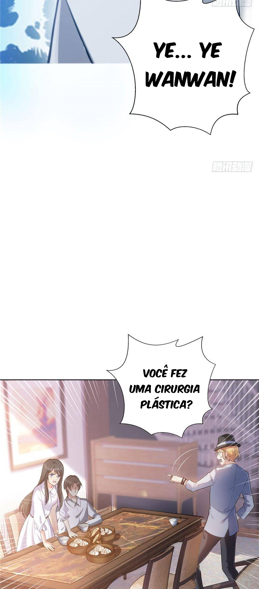 Perfect Secret Love: The Bad New Wife Is a Little Sweet Ch. 4 第22页