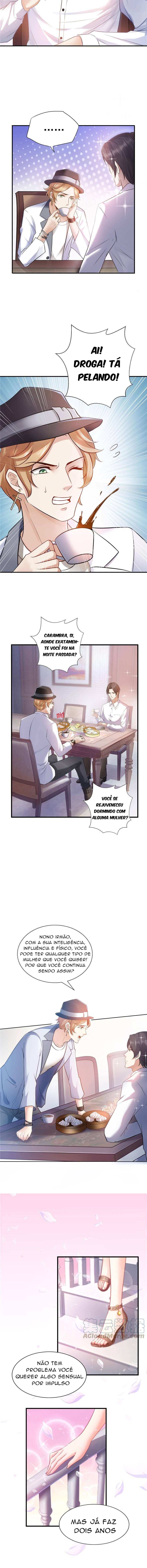 Perfect Secret Love: The Bad New Wife Is a Little Sweet Ch. 4 第4页
