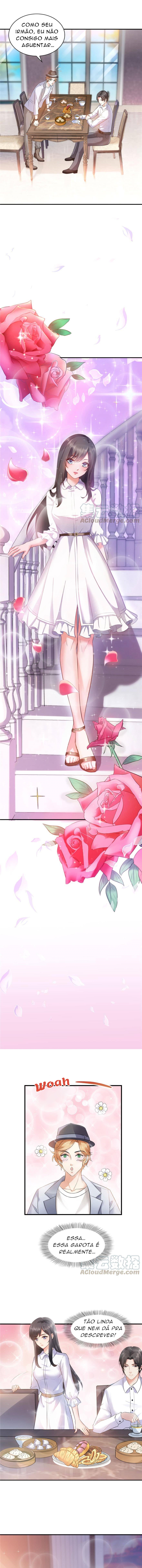 Perfect Secret Love: The Bad New Wife Is a Little Sweet Ch. 4 第5页