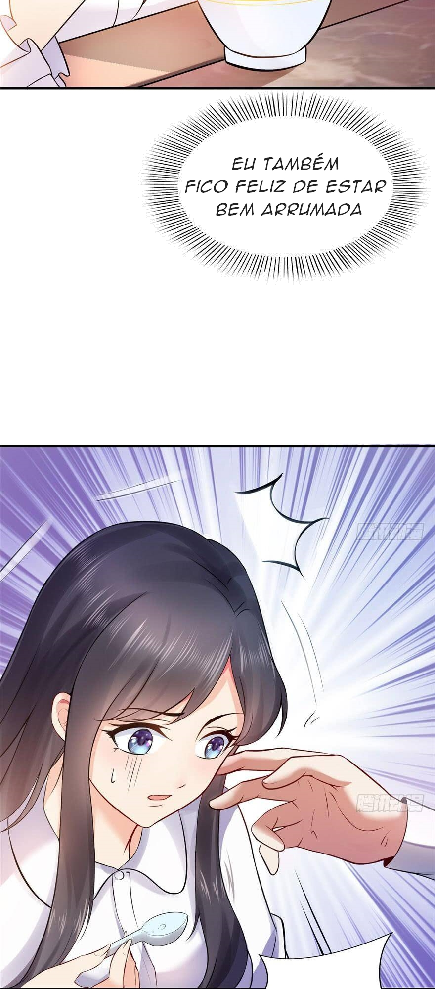 Perfect Secret Love: The Bad New Wife Is a Little Sweet Ch. 4 第8页