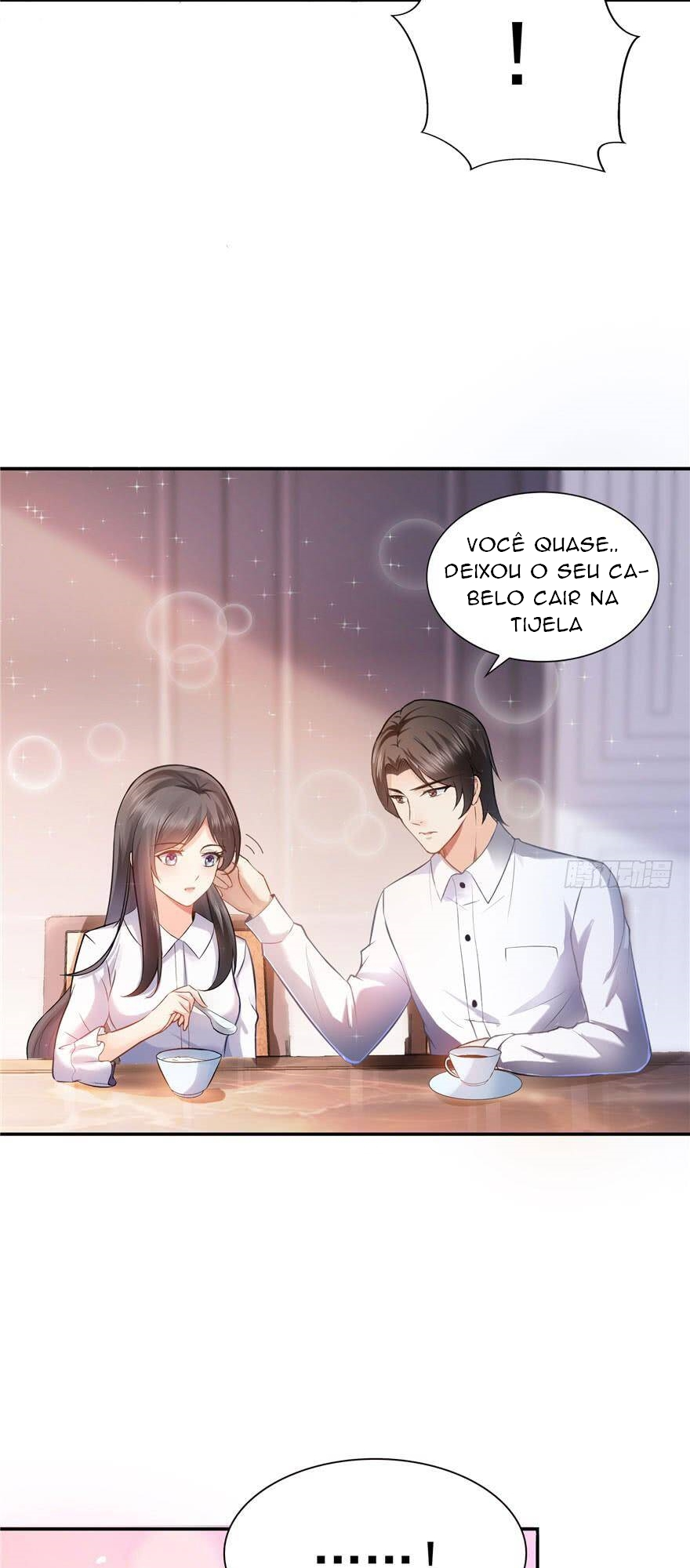 Perfect Secret Love: The Bad New Wife Is a Little Sweet Ch. 4 第9页