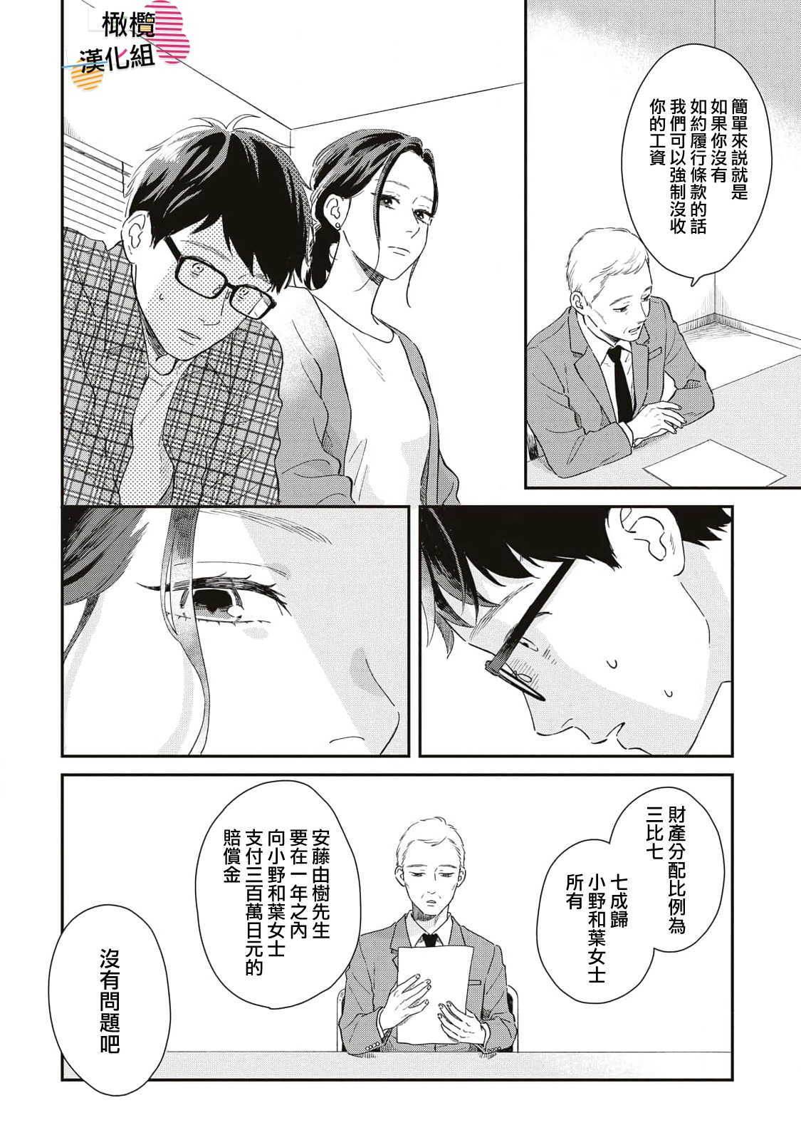 Batsuichi ga Moteru Nante Kiitemasen Ch. 1 第4页