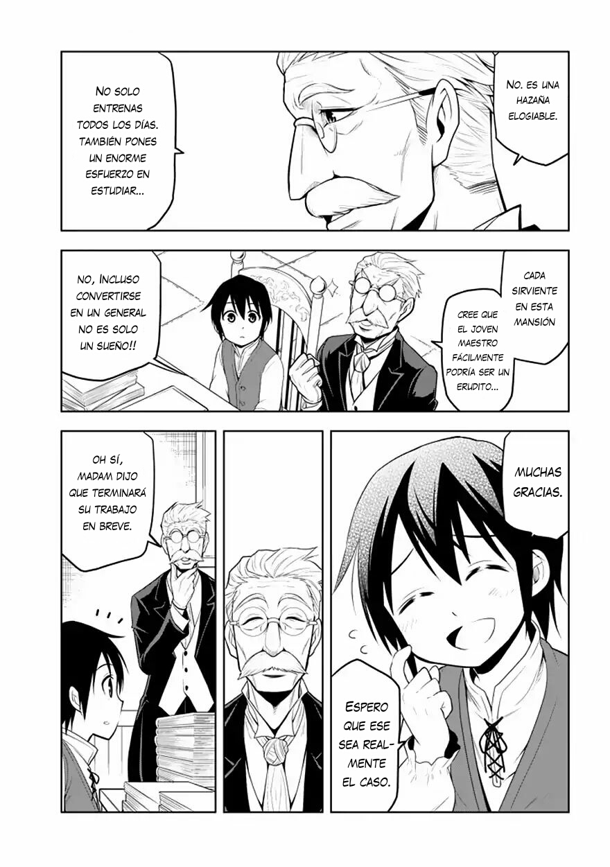Maseki Gourmet - Mamono no Chikara wo Tabeta Ore wa Saikyou! Vol. 1 Ch. 1.2 第3页