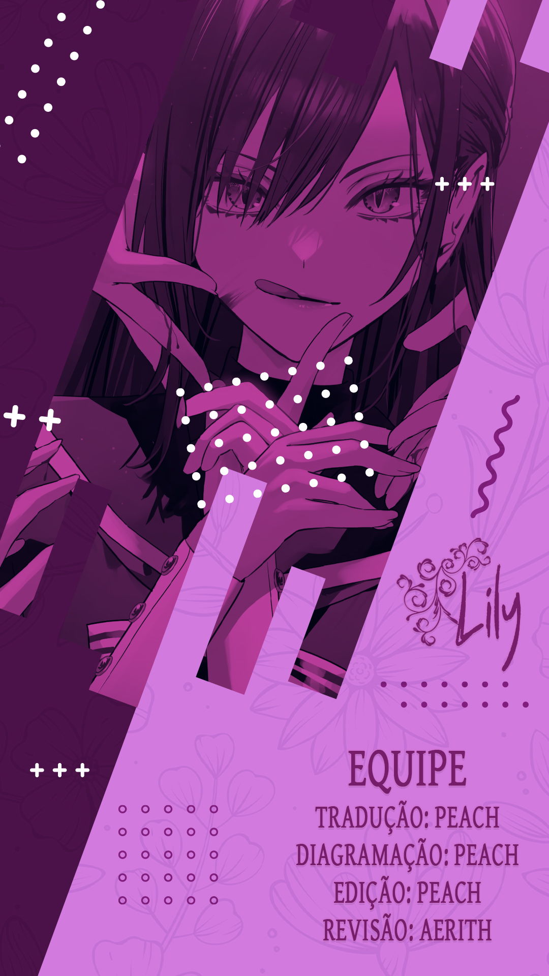 Girls × Vampire (Pre-Serialization) Regras da Luluna-sama 第1页