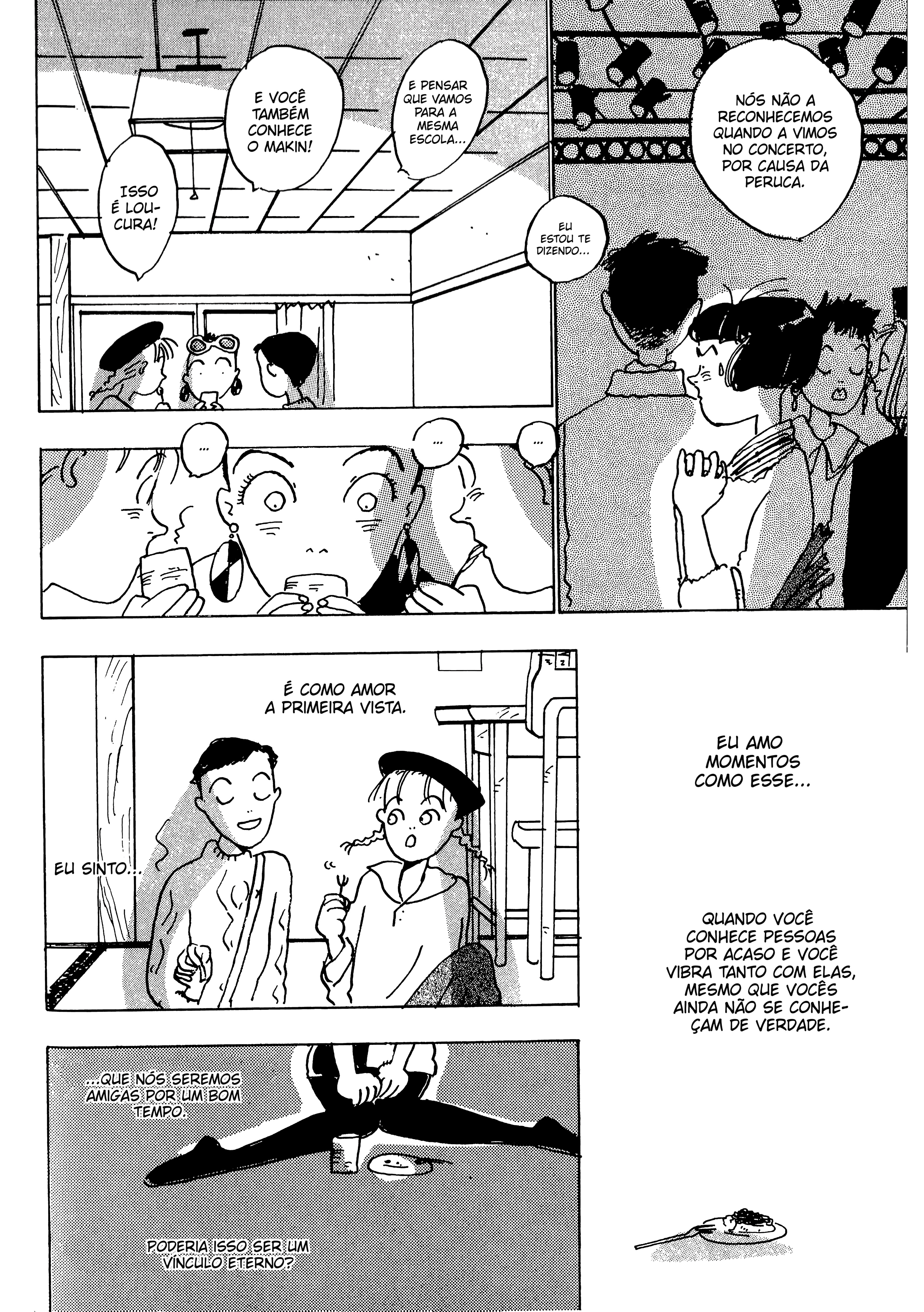 Tokyo Girls Bravo qual é a duração dessa novela, sazae-san? 第6页