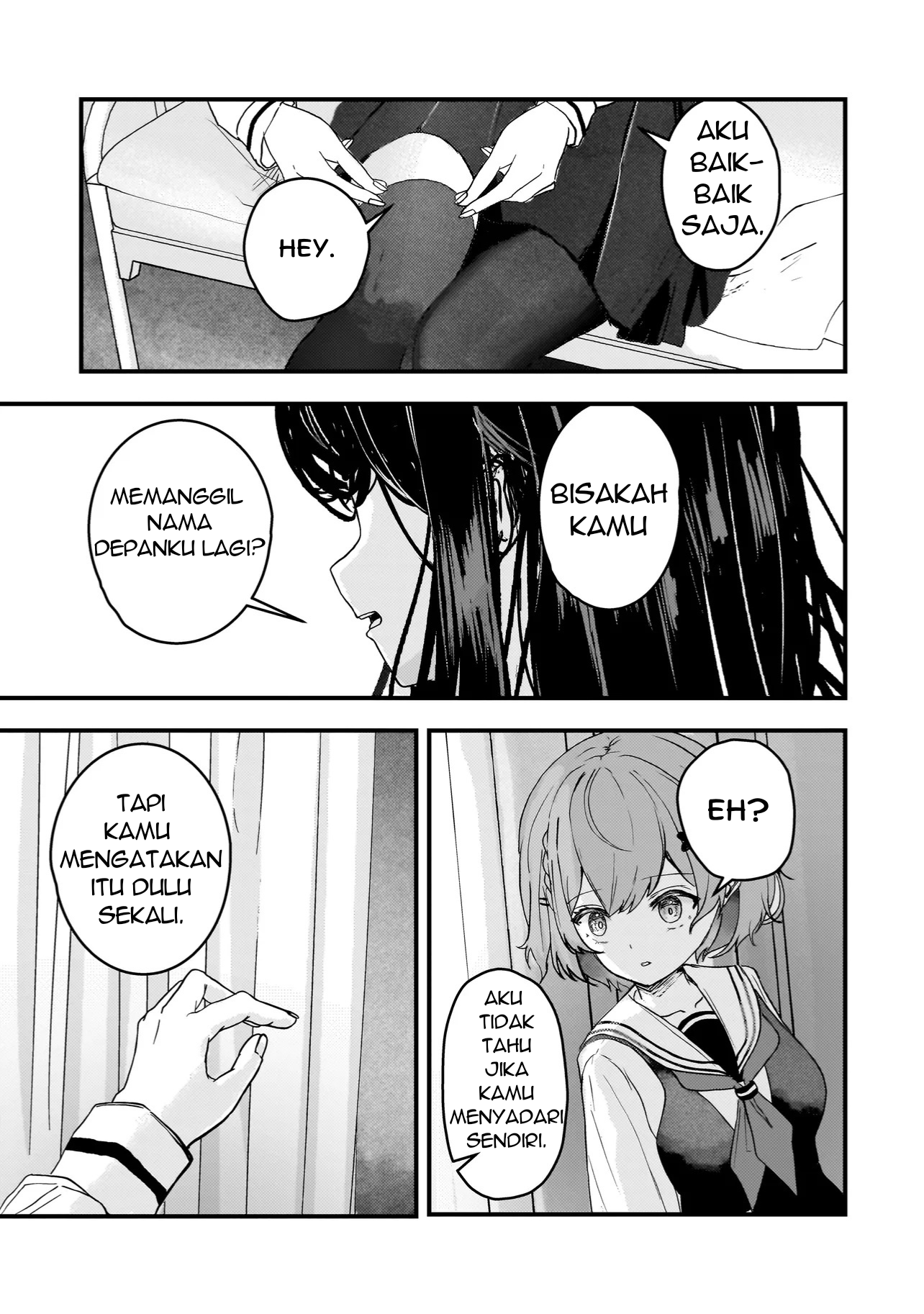 Datenshi Soprano-chan no Fukushuu Siapa perempuan ini? 第29页