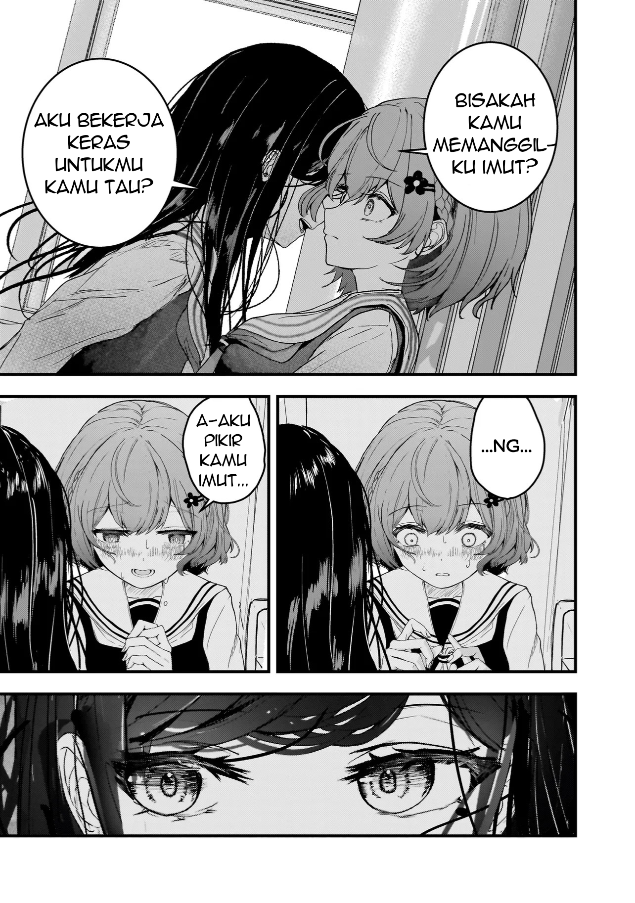 Datenshi Soprano-chan no Fukushuu Siapa perempuan ini? 第39页