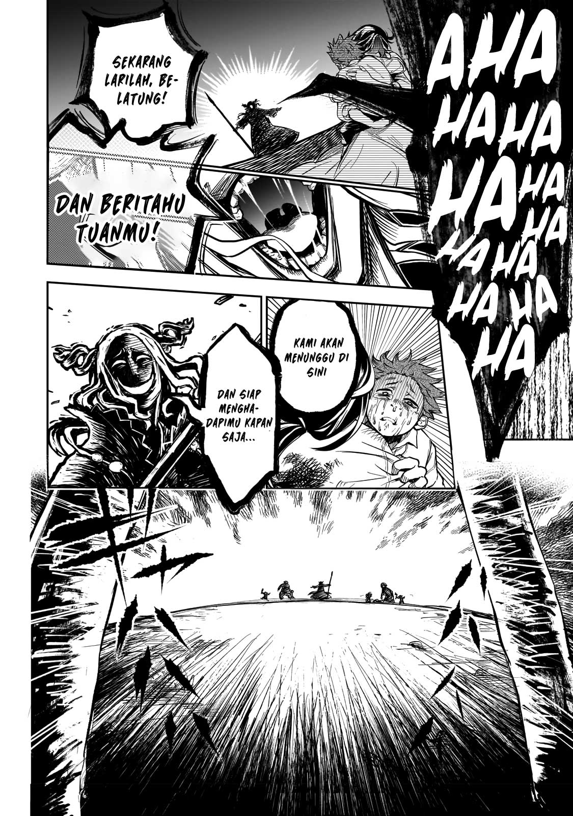 Dainana Maouji Jilbagias no Maou Keikokuki Pangeran Iblis Jilbagias 第28页