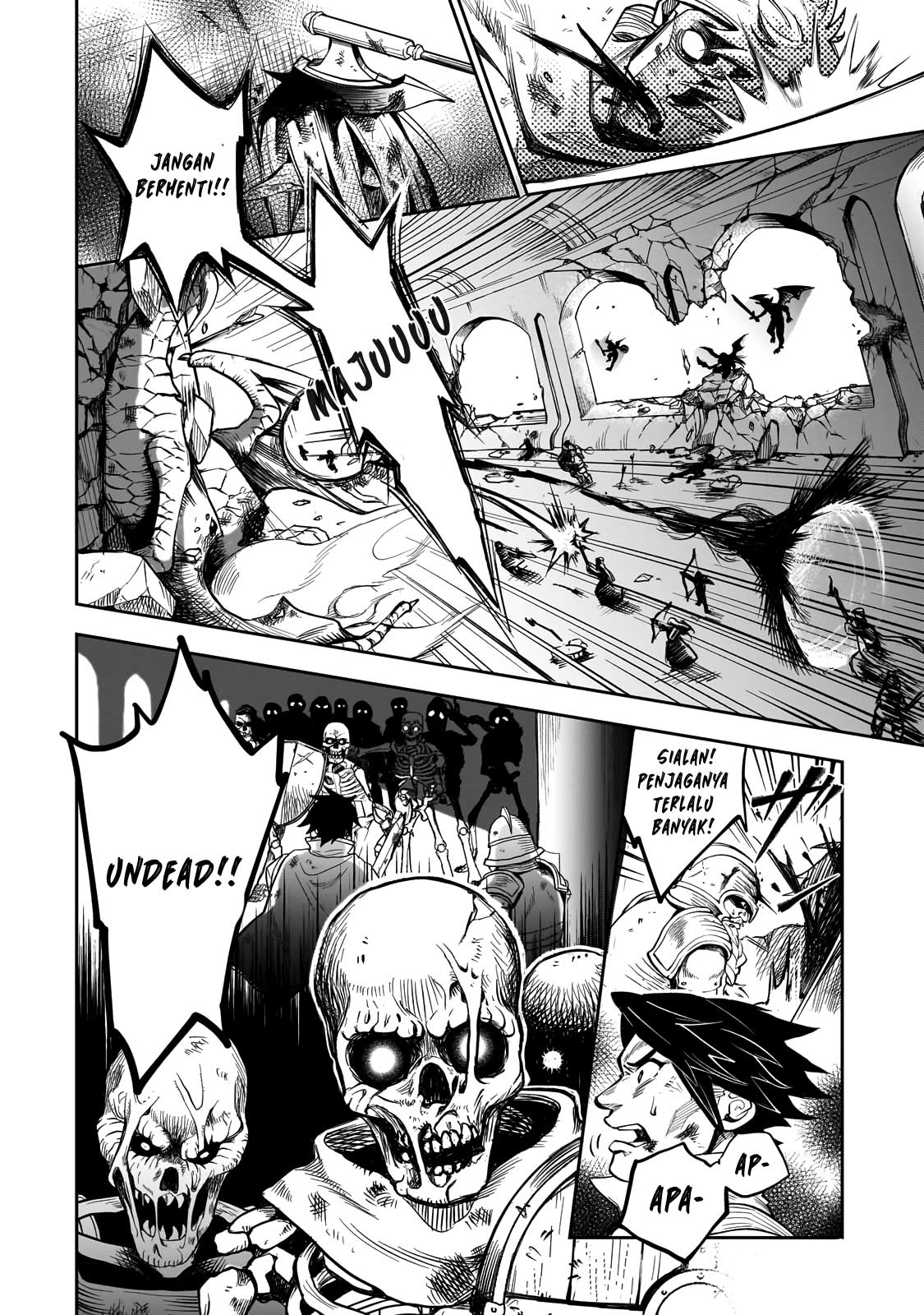 Dainana Maouji Jilbagias no Maou Keikokuki Pangeran Iblis Jilbagias 第37页