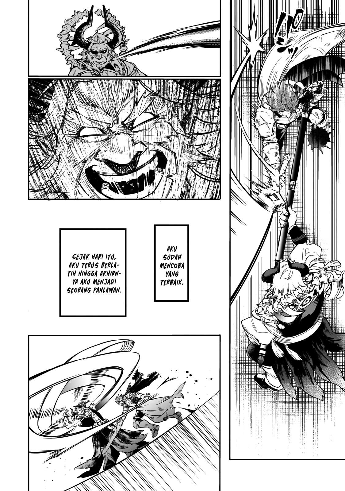 Dainana Maouji Jilbagias no Maou Keikokuki Pangeran Iblis Jilbagias 第47页