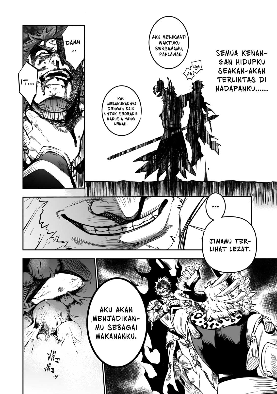 Dainana Maouji Jilbagias no Maou Keikokuki Pangeran Iblis Jilbagias 第49页