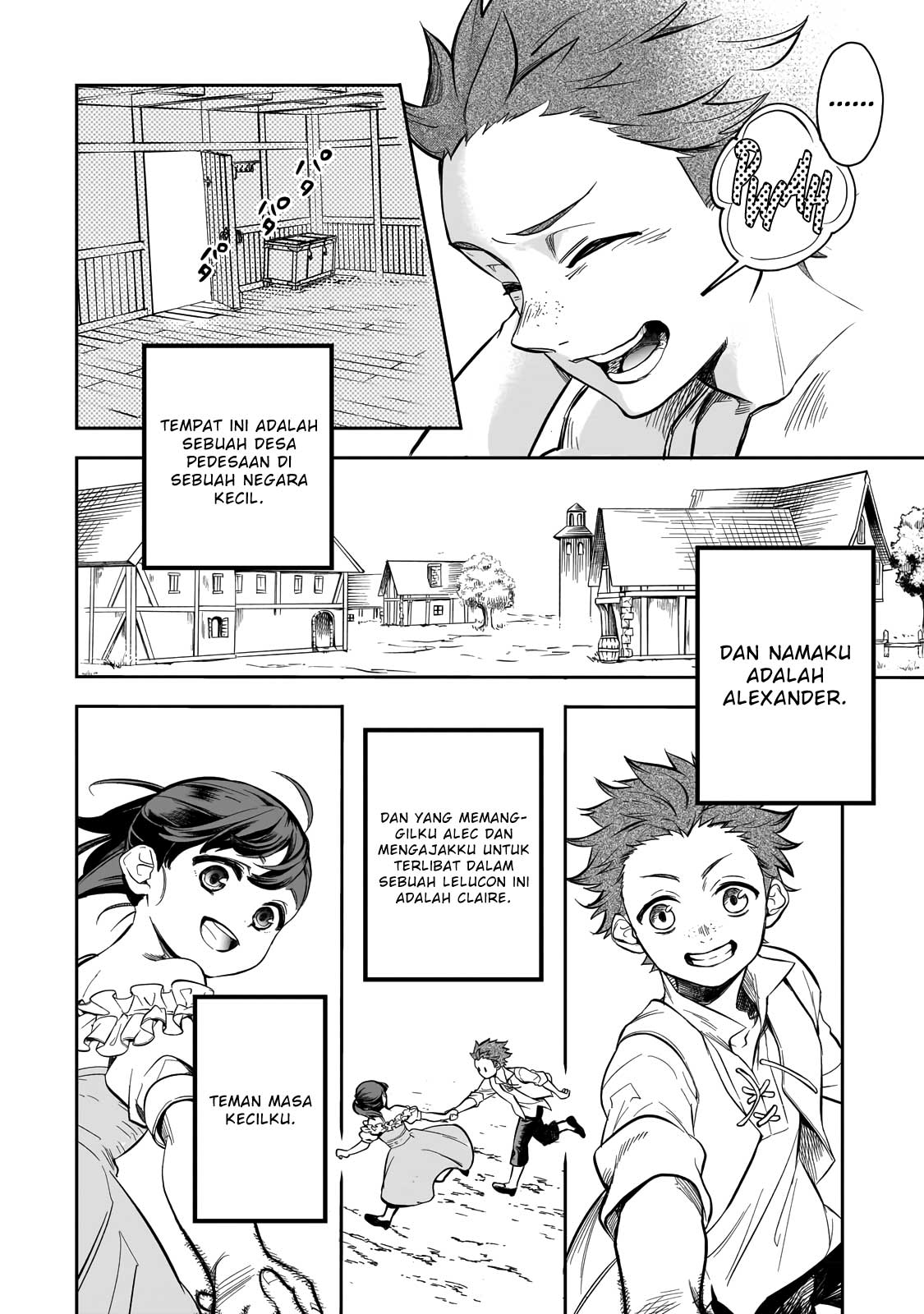 Dainana Maouji Jilbagias no Maou Keikokuki Pangeran Iblis Jilbagias 第8页