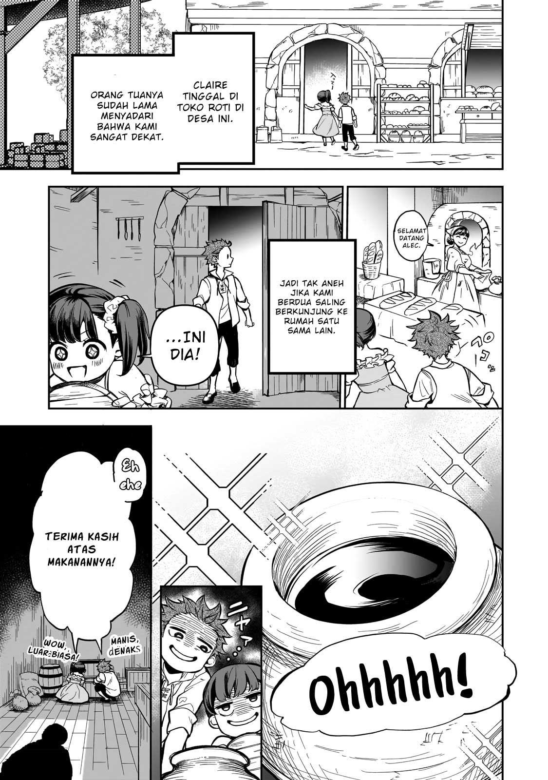 Dainana Maouji Jilbagias no Maou Keikokuki Pangeran Iblis Jilbagias 第9页