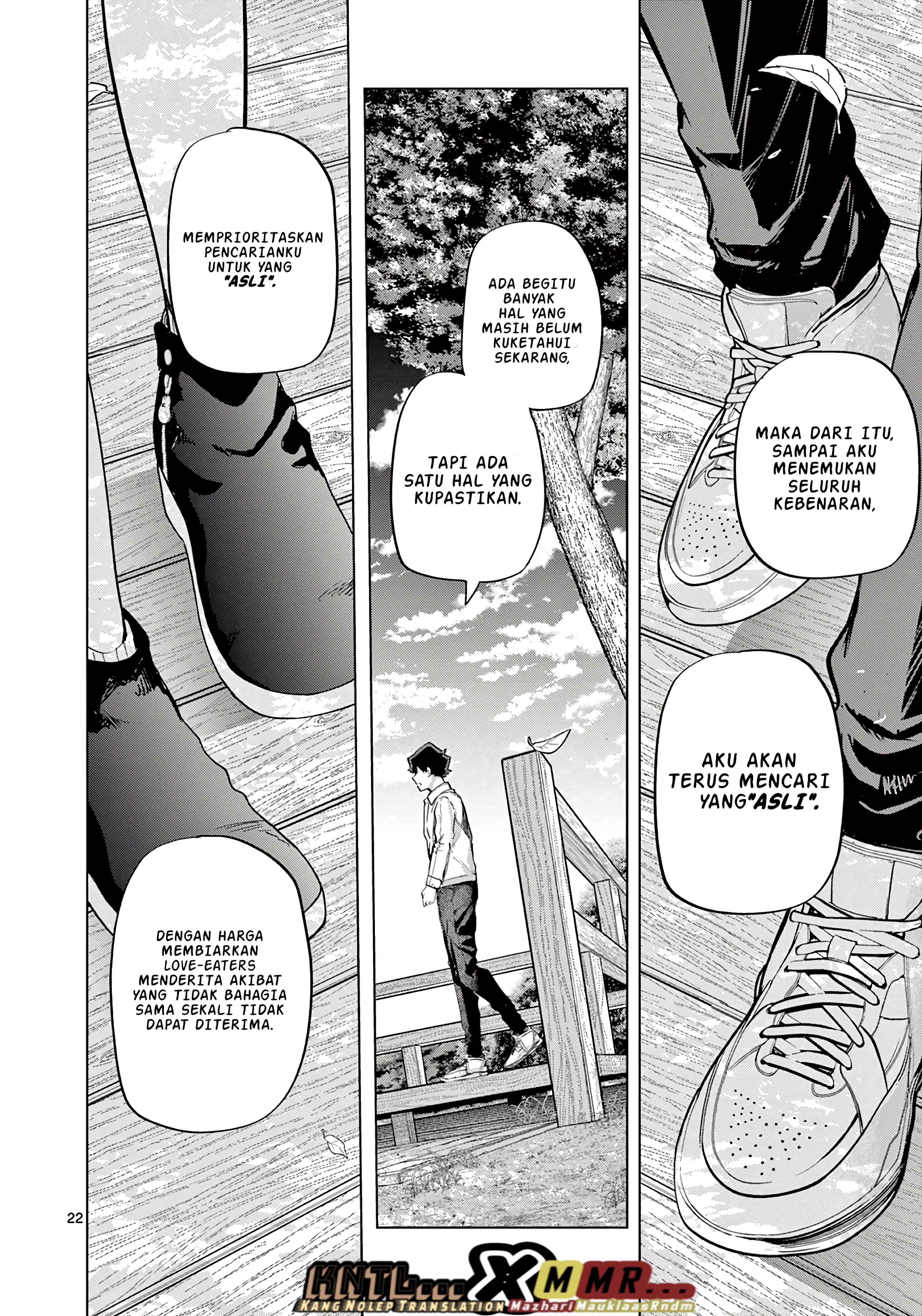 Koibami Shoujo Akhir pekan bersama semuanya (5) 第28页