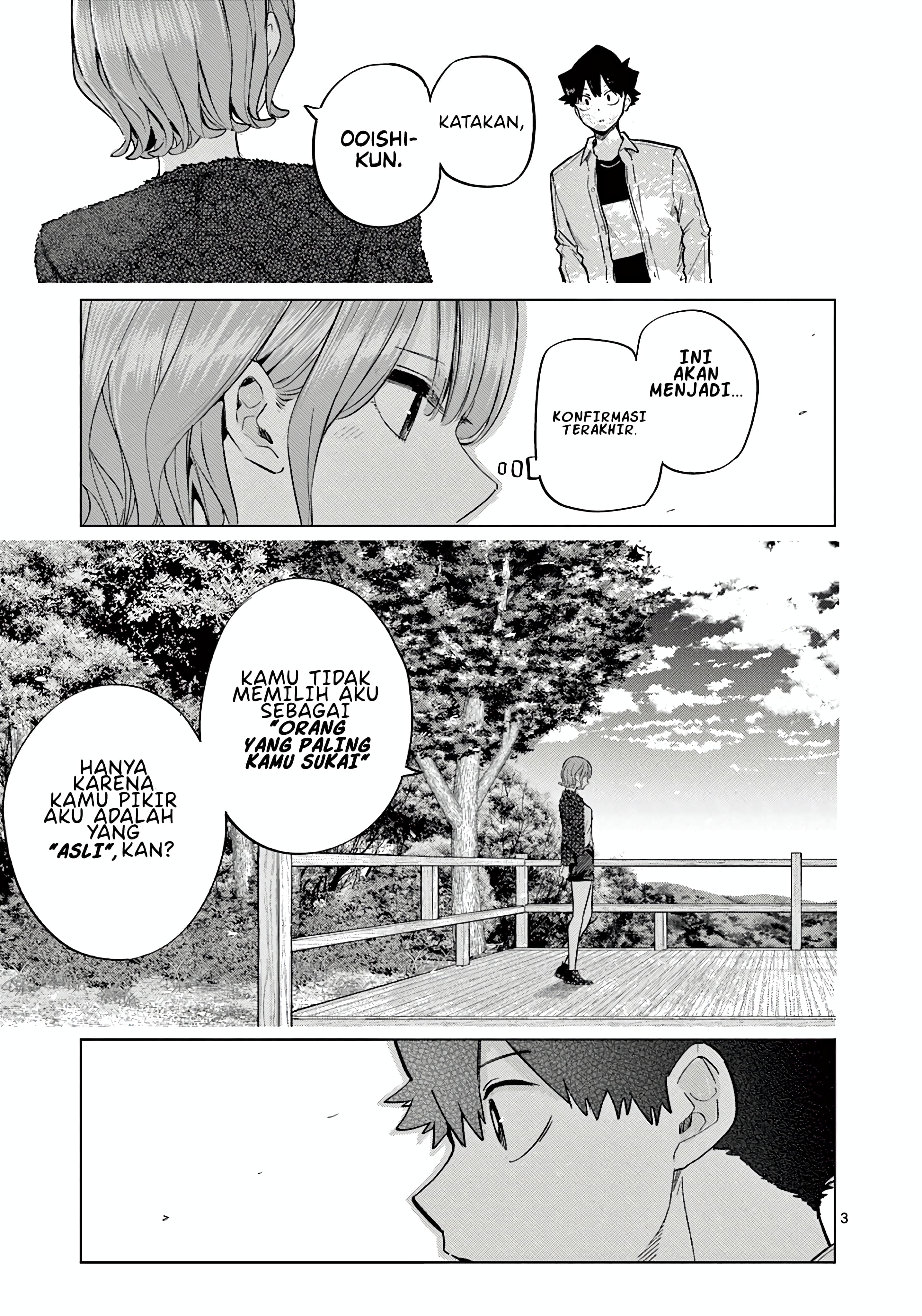 Koibami Shoujo 第8页