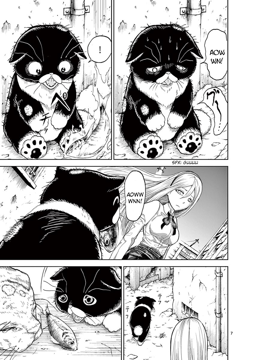Killer Vamp 第8页