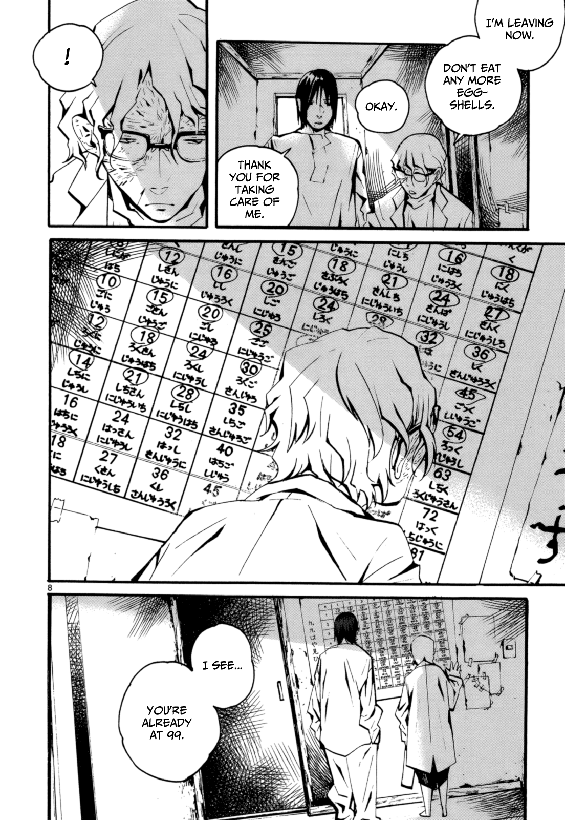 Yorukumo Visitor 第8页