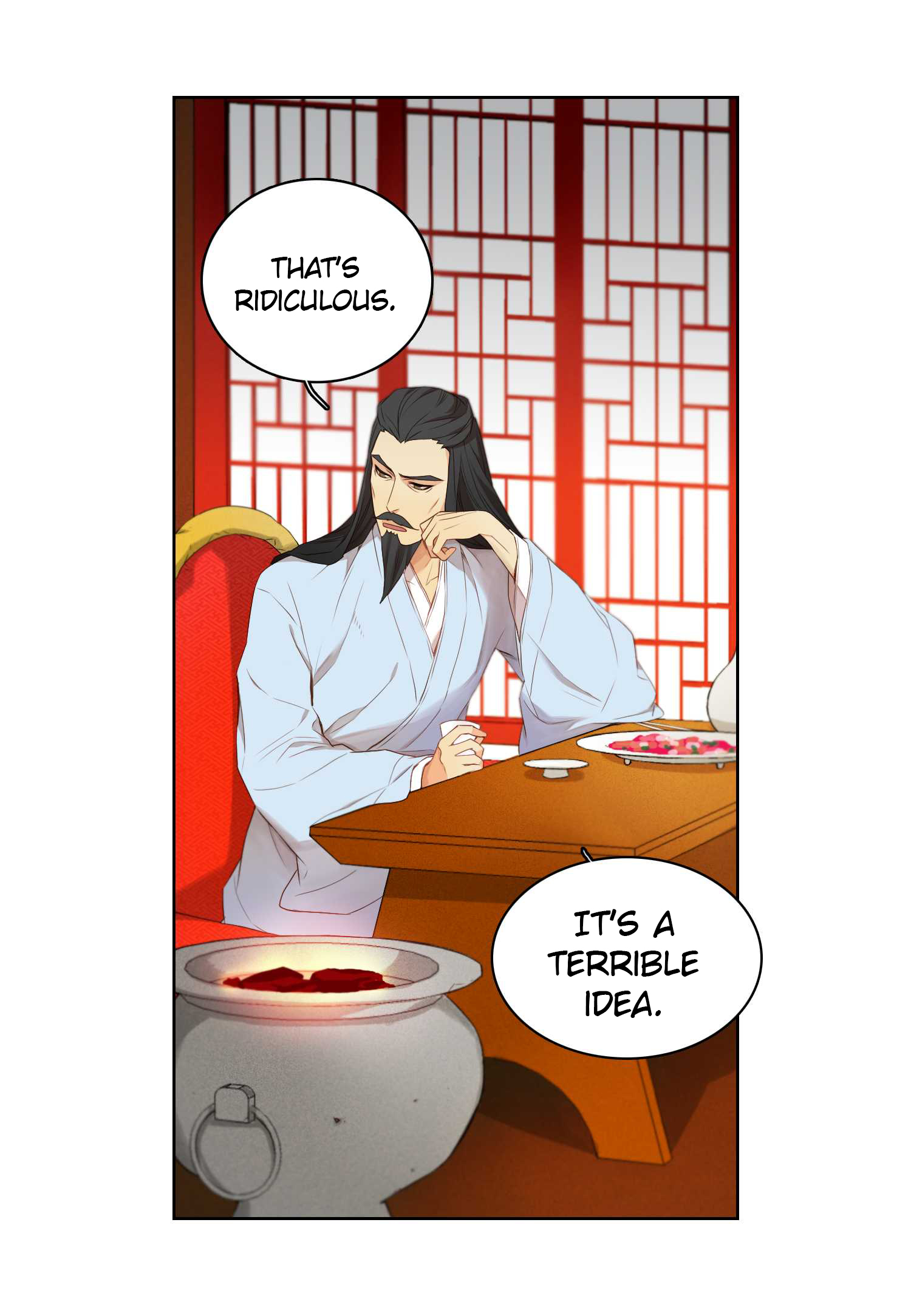 The Wicked Queen Vol. 1 Ch. 6 第7页