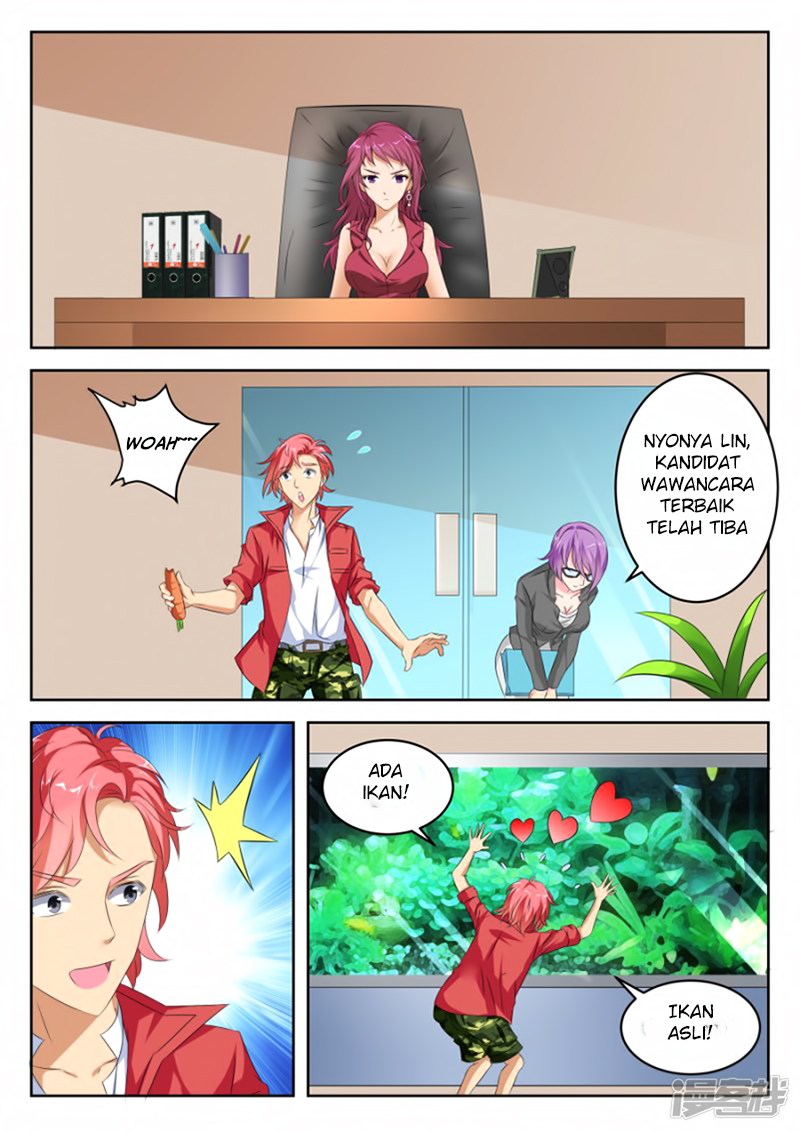 Talented Genius Ch. 2 第3页
