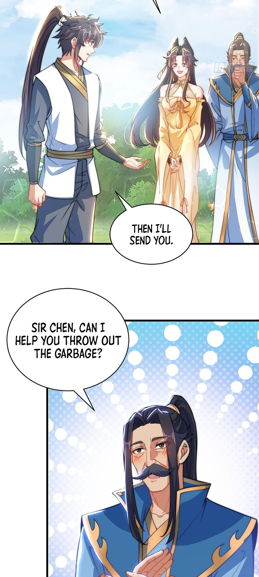 Jué Shì Qiáng Zhě Zhǐ Xiǎng Huí Jiā Zhòng Tián I'm Trash 第56页