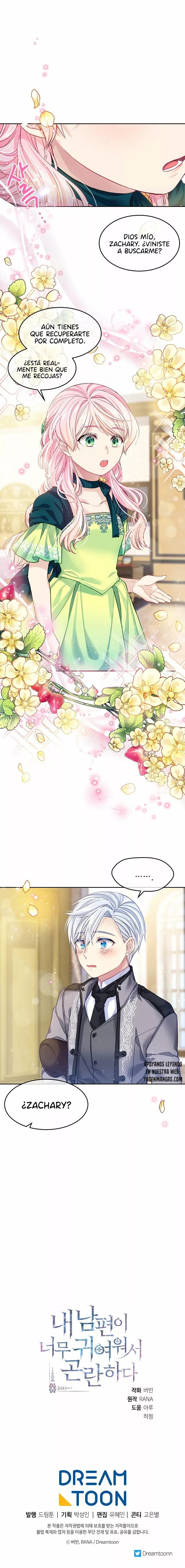 My Hubby Is Too Cute! Vol. 1 Ch. 4 第13页