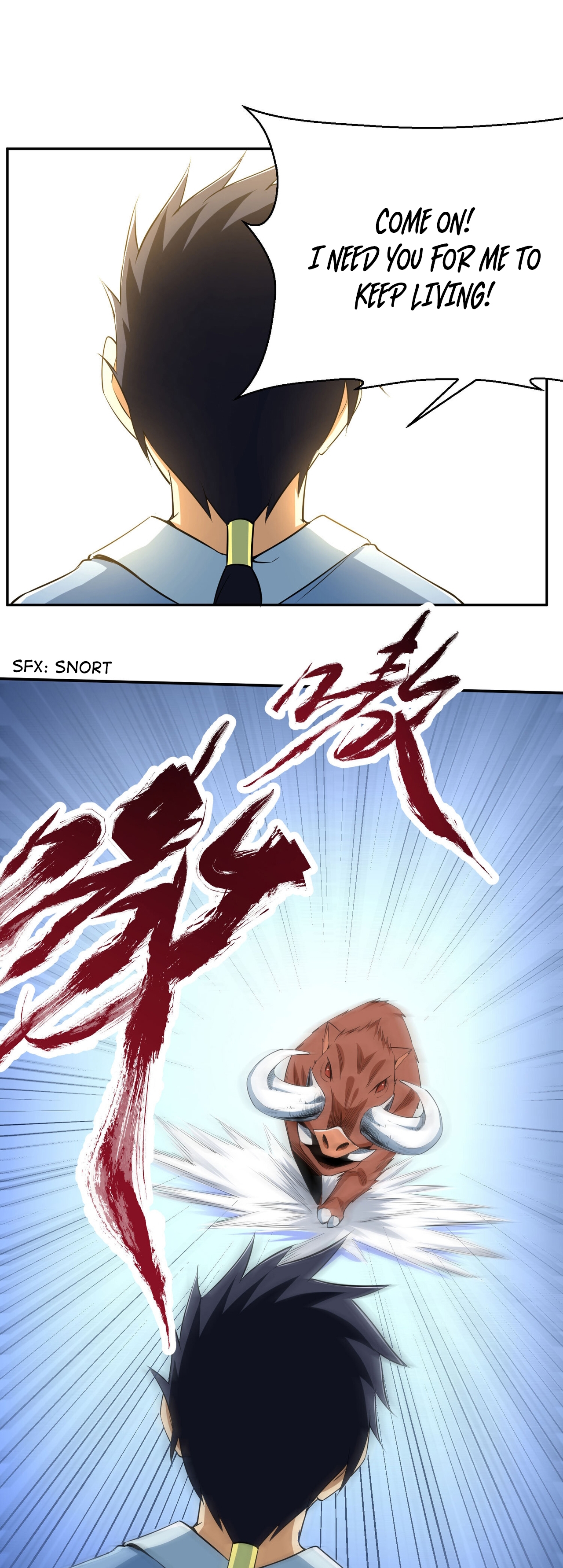 I Just Want to Be Killed Ch. 2 第14页
