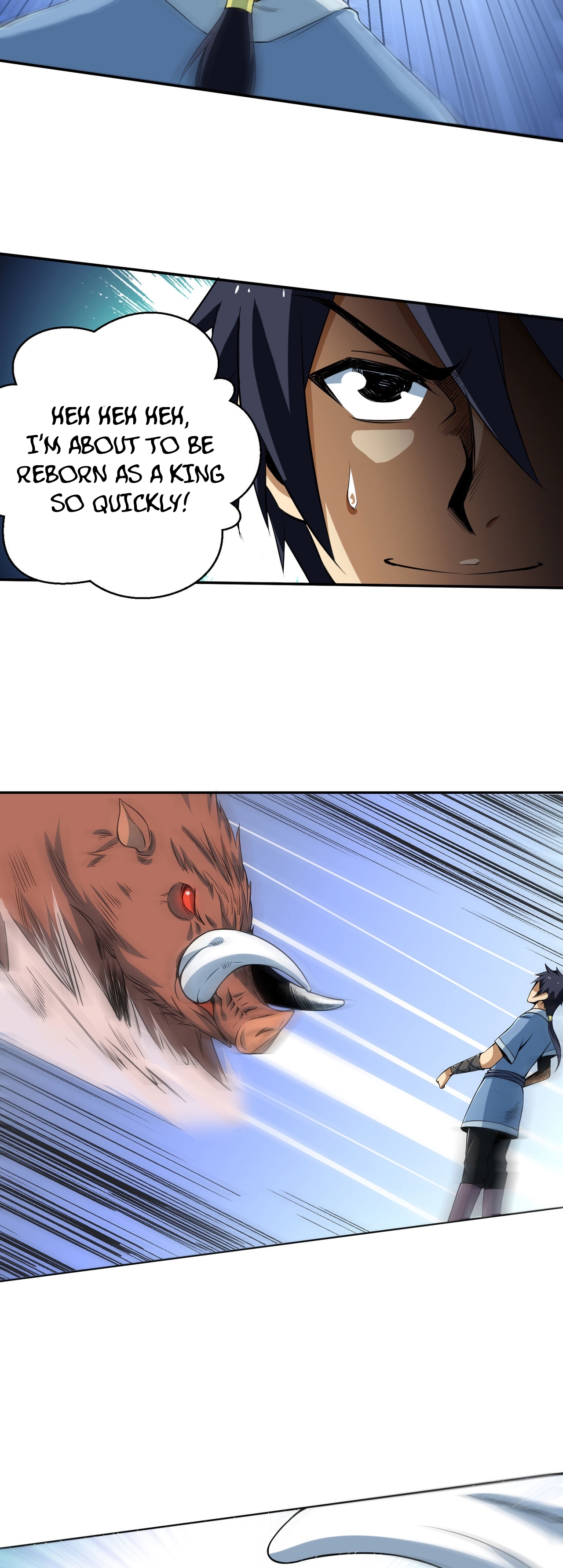 I Just Want to Be Killed Ch. 2 第15页