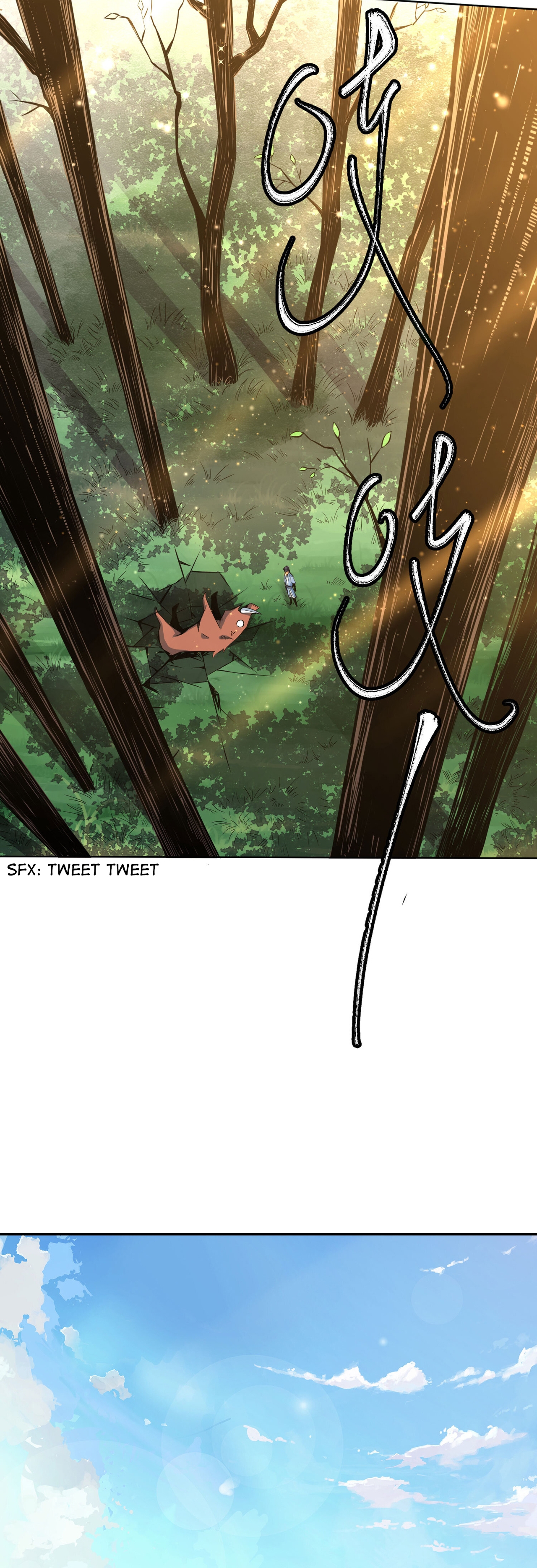 I Just Want to Be Killed Ch. 2 第19页