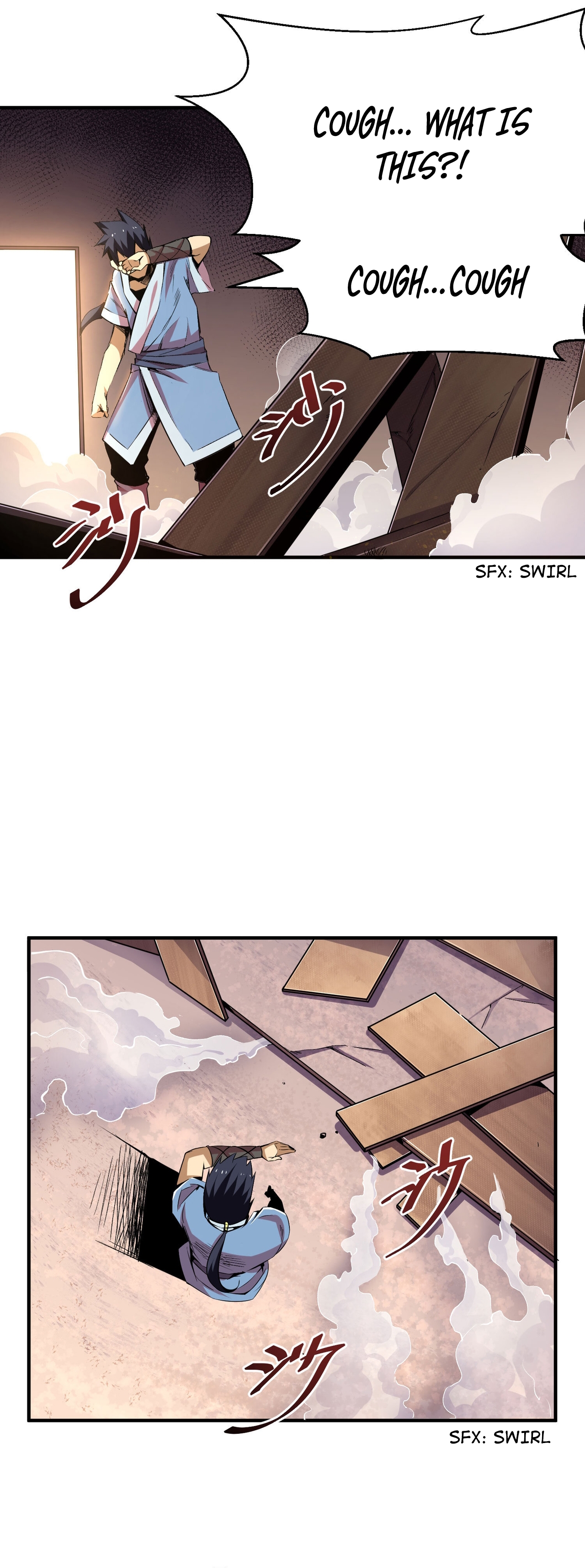 I Just Want to Be Killed Ch. 2 第24页