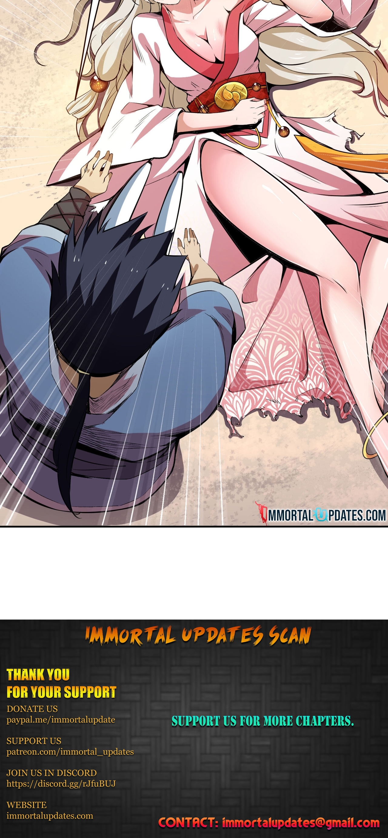 I Just Want to Be Killed Ch. 2 第28页