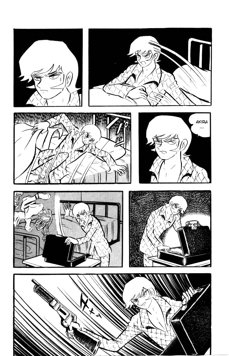 Devilman [Full Volume] 第108页