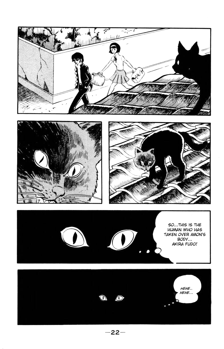 Devilman [Full Volume] 第19页