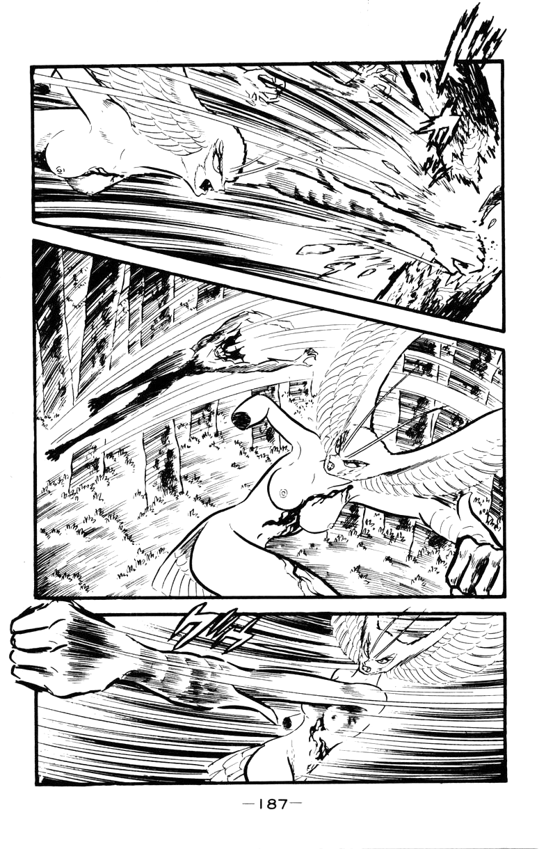 Devilman [Full Volume] 第183页
