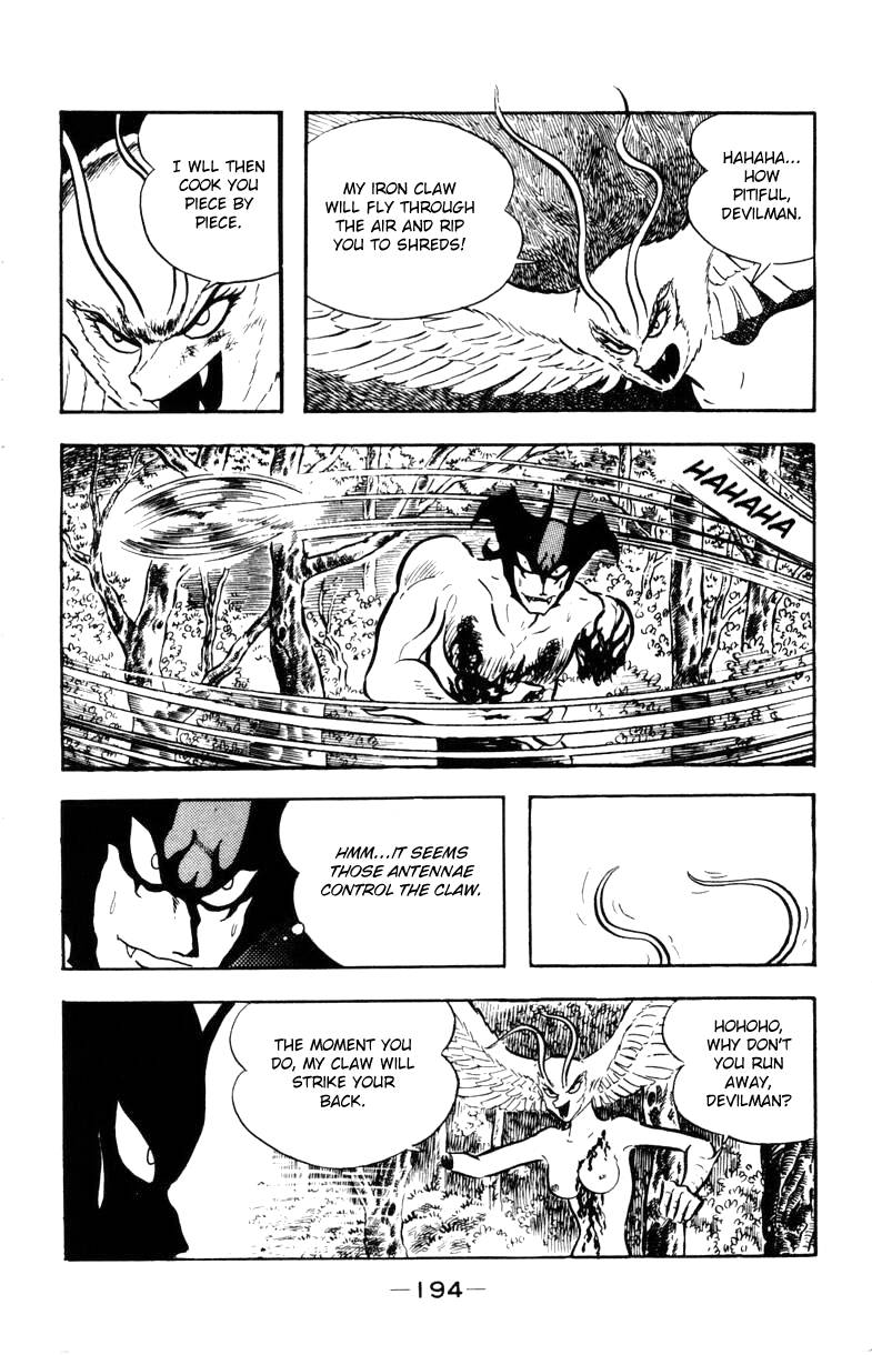 Devilman [Full Volume] 第190页