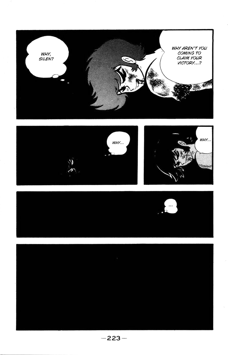 Devilman [Full Volume] 第219页