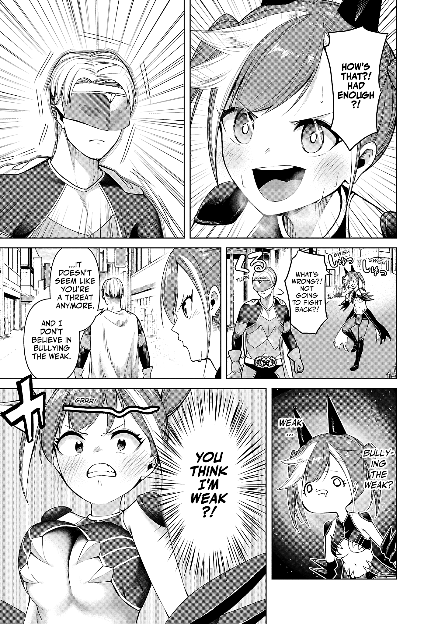 Kaijin Mira no Dai-2 Keitai ga Kawaisugiru Cuteness Is Unbeatable 第13页