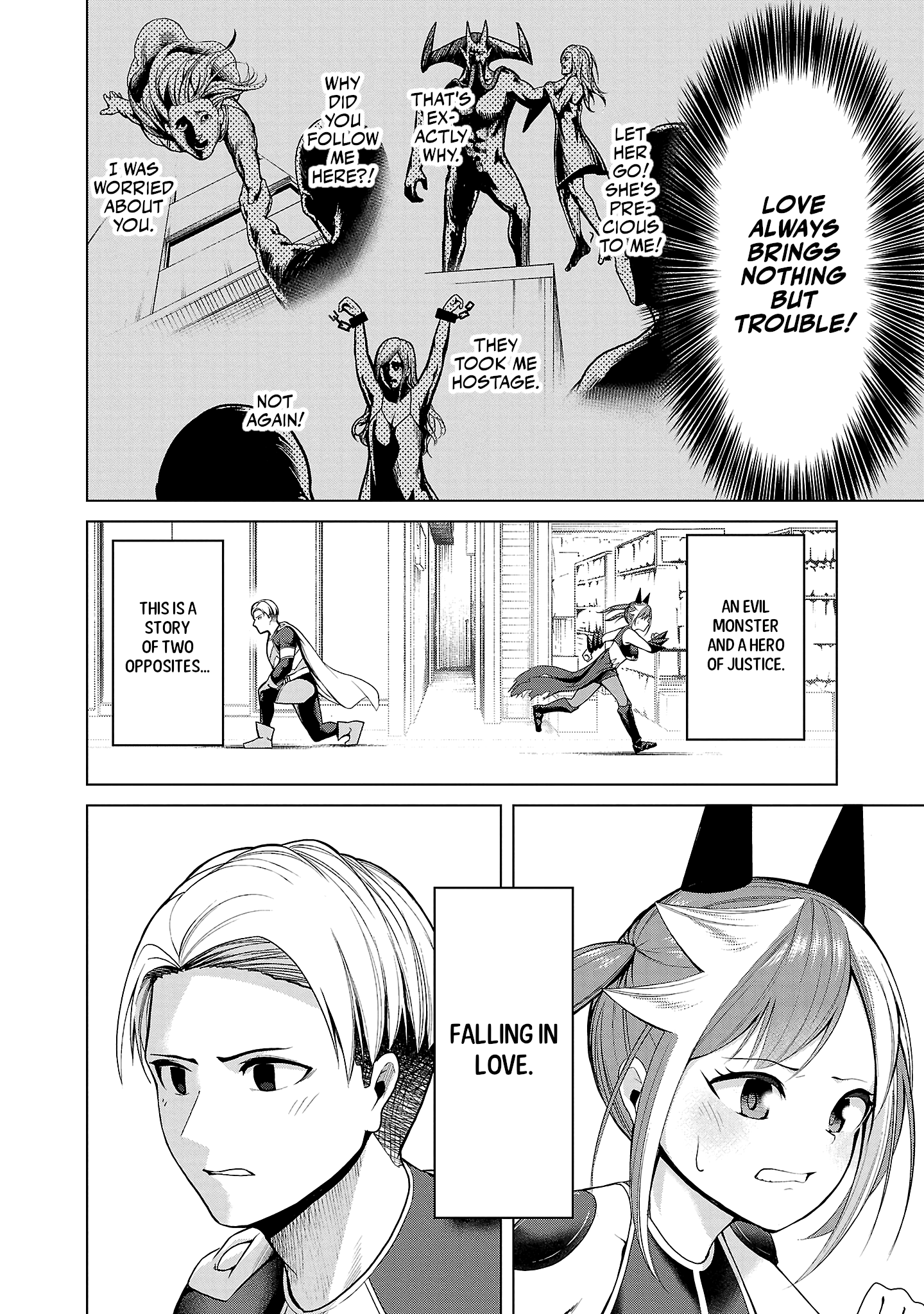 Kaijin Mira no Dai-2 Keitai ga Kawaisugiru Cuteness Is Unbeatable 第40页
