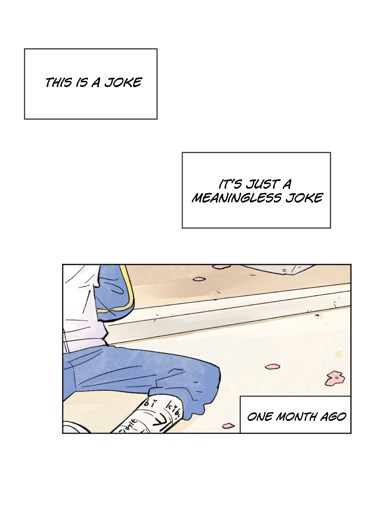Kisses x Kiss x Kisses Ch. 3 第21页