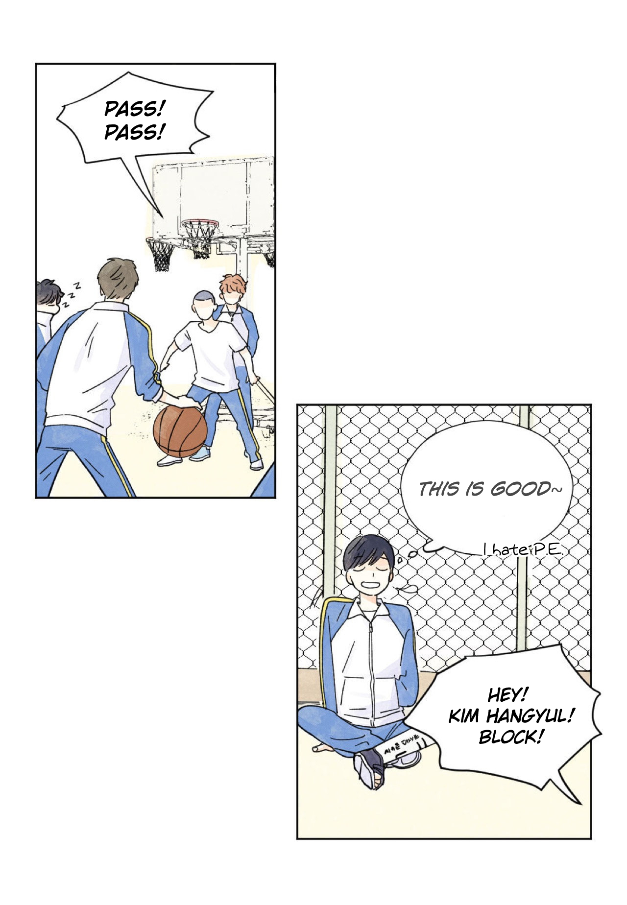 Kisses x Kiss x Kisses Ch. 3 第22页