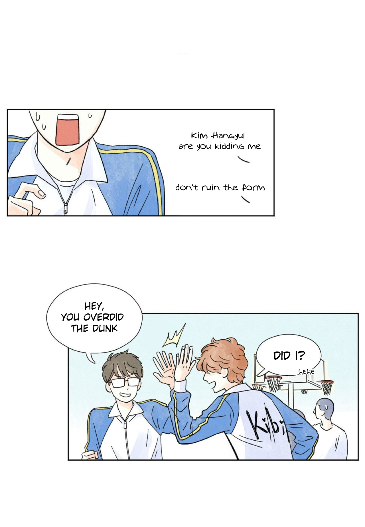 Kisses x Kiss x Kisses Ch. 3 第26页