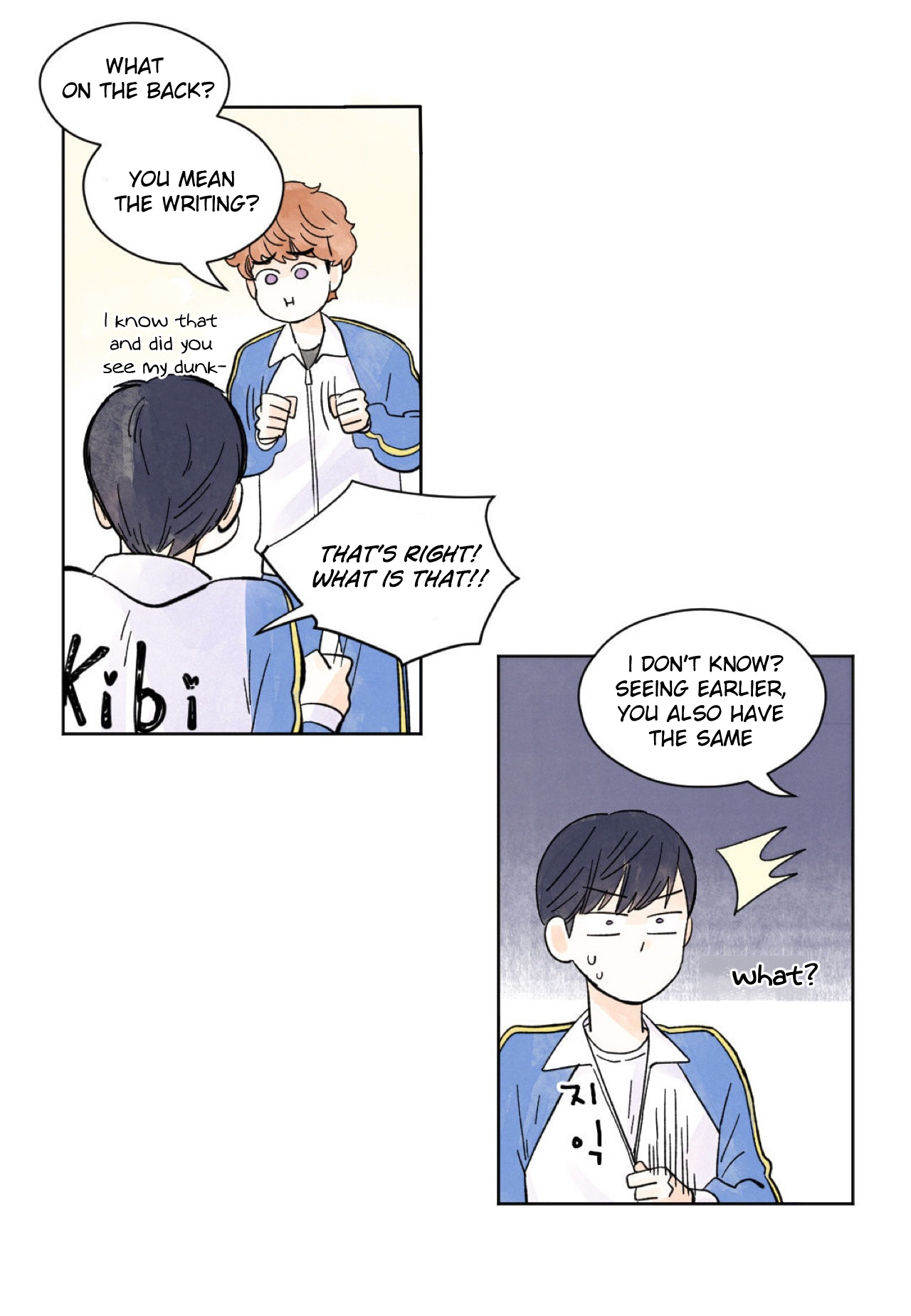 Kisses x Kiss x Kisses Ch. 3 第30页