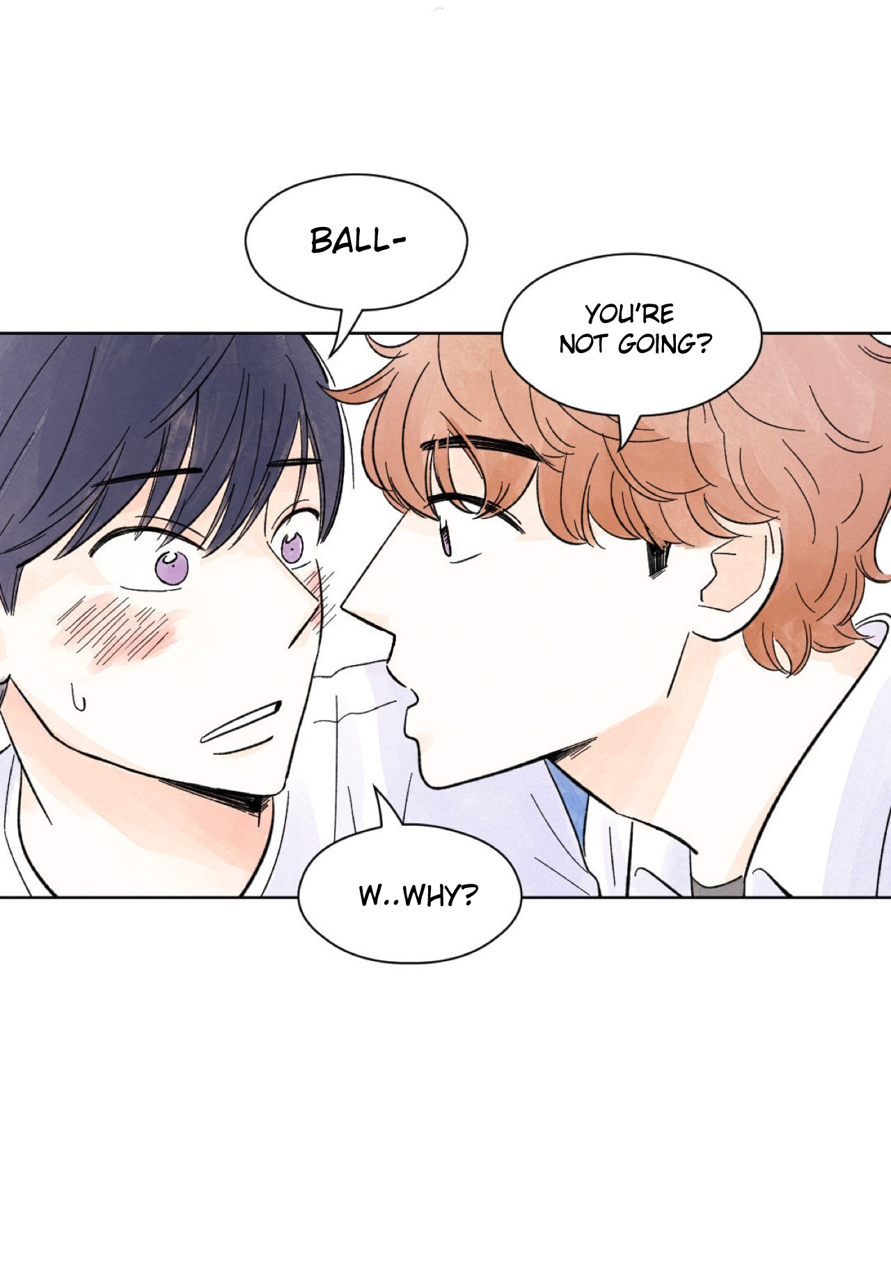 Kisses x Kiss x Kisses Ch. 3 第36页