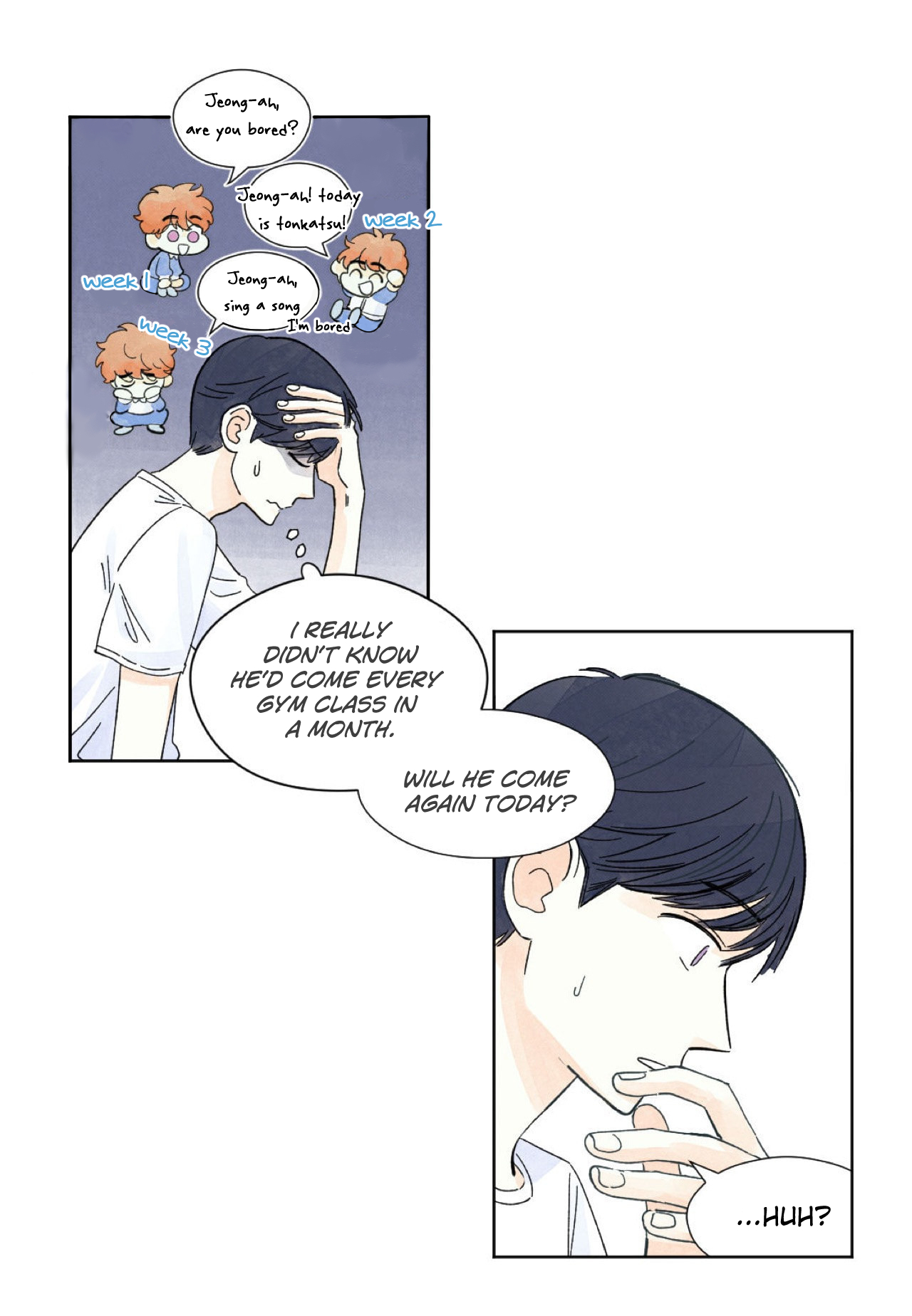 Kisses x Kiss x Kisses Ch. 3 第45页
