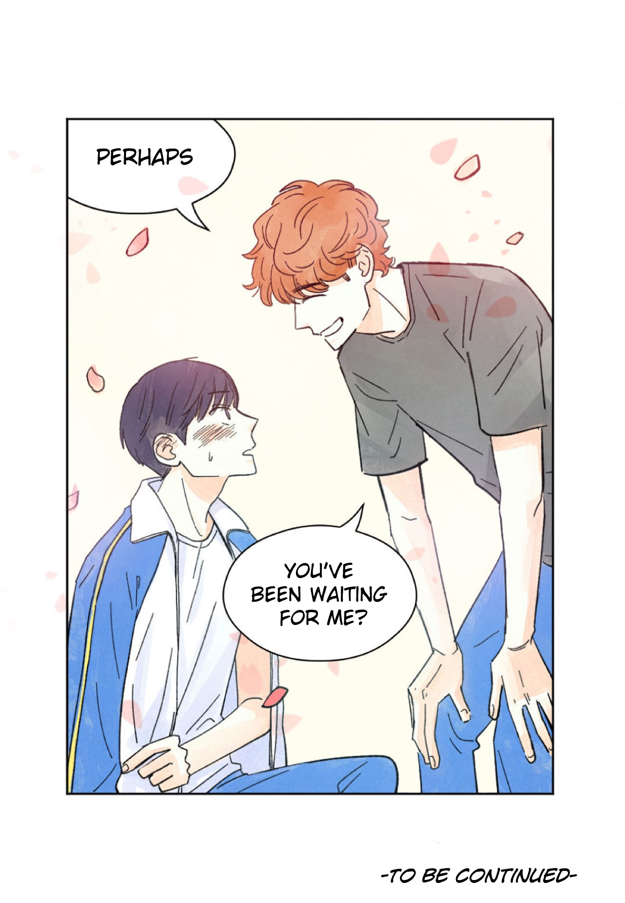 Kisses x Kiss x Kisses Ch. 3 第51页