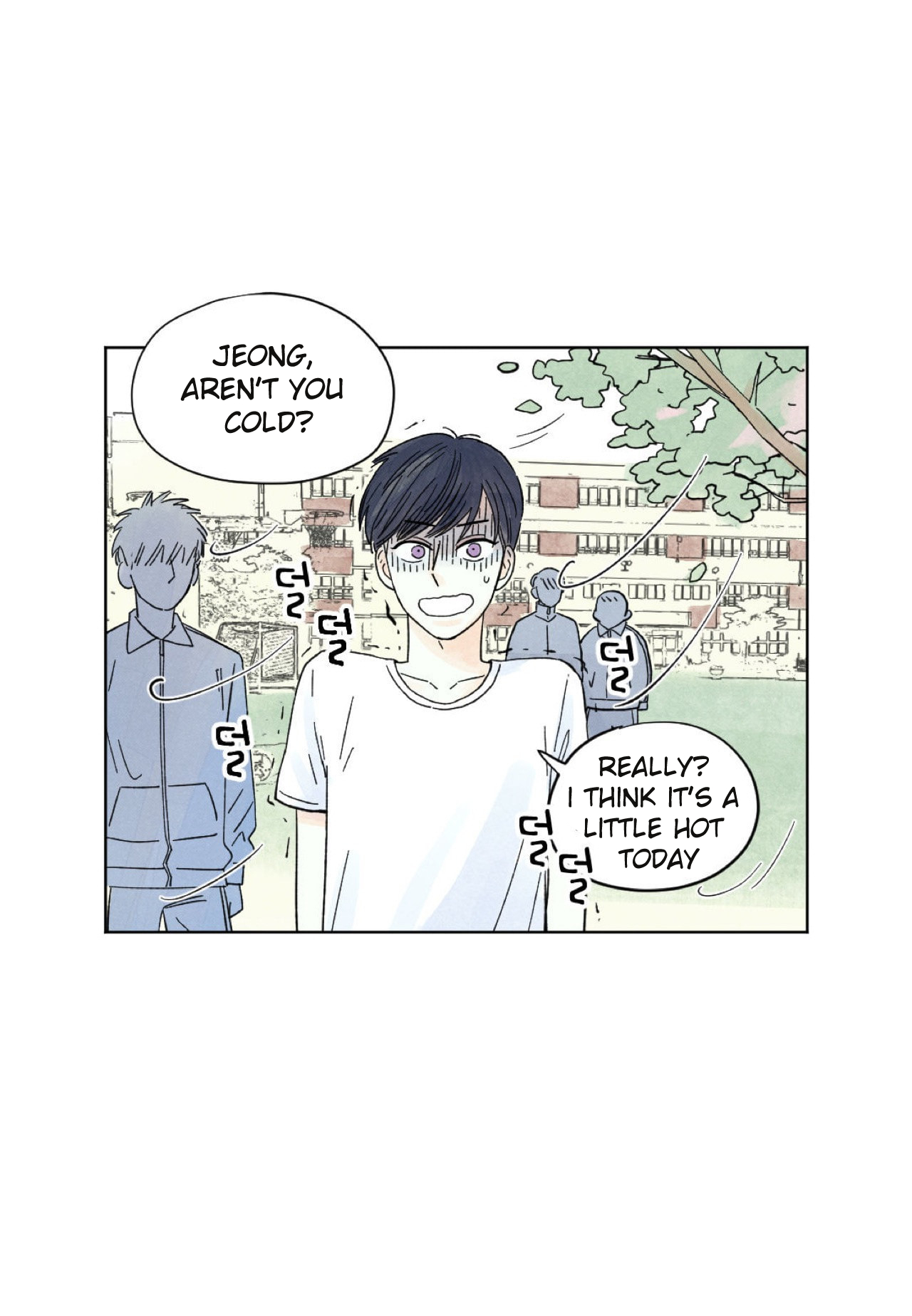 Kisses x Kiss x Kisses Ch. 3 第9页