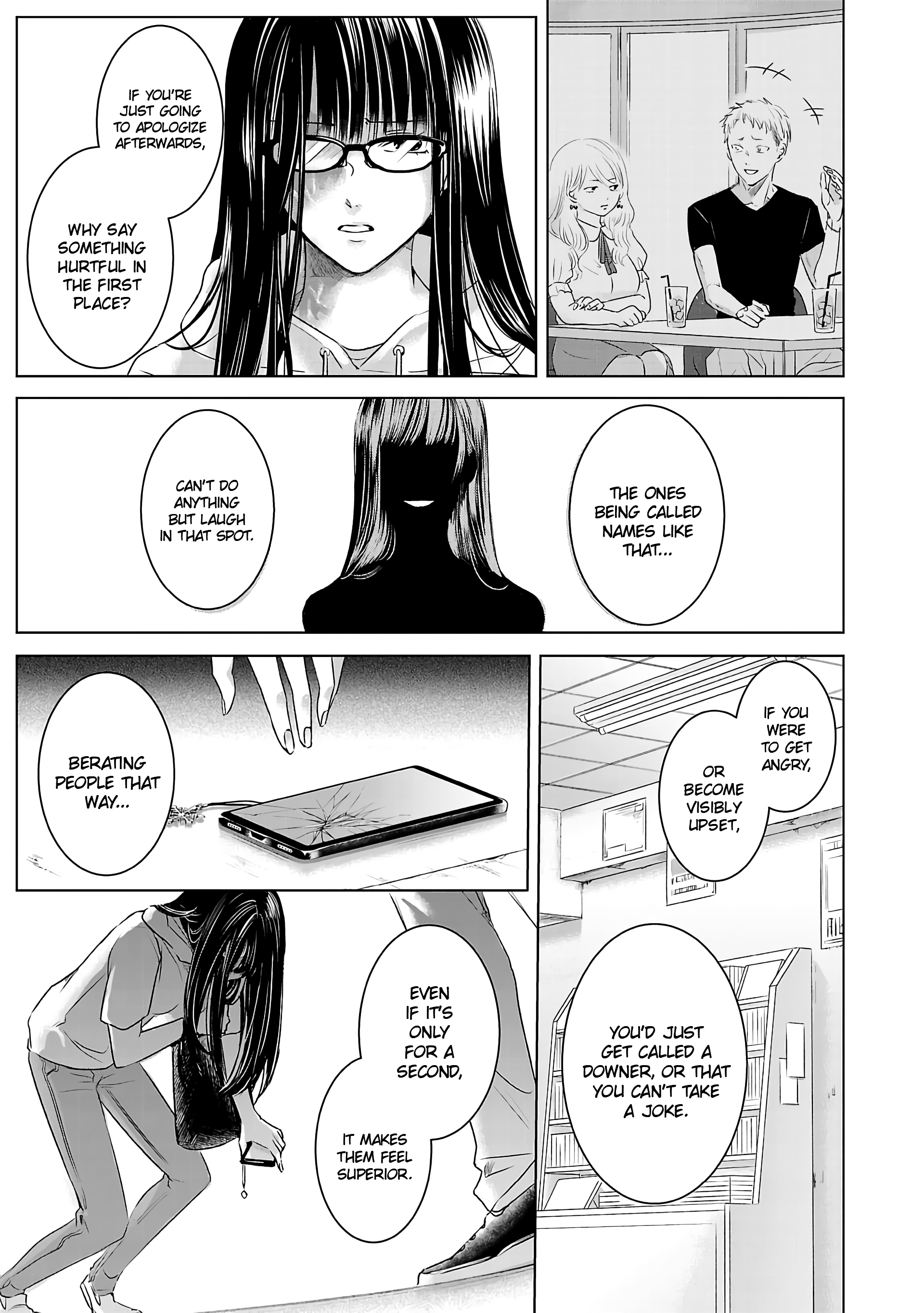 Ashita, Watashi wa Dareka no Kanojo Vol. 1 Ch. 1 第39页